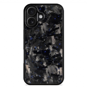 Hülle Für iPhone 17 Magsafe Aus Geschmiedeter Aramidfaser