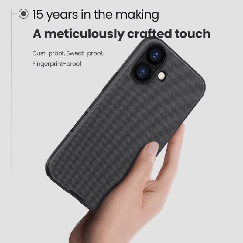 Hülle Für iPhone 17 Magsafe-kompatibel Mattiertes Shield Pro Nillkin