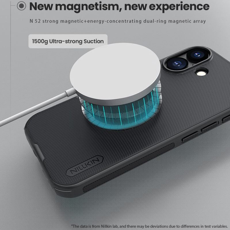 Hülle Für iPhone 17 Magsafe-kompatibel Mattiertes Shield Pro Nillkin