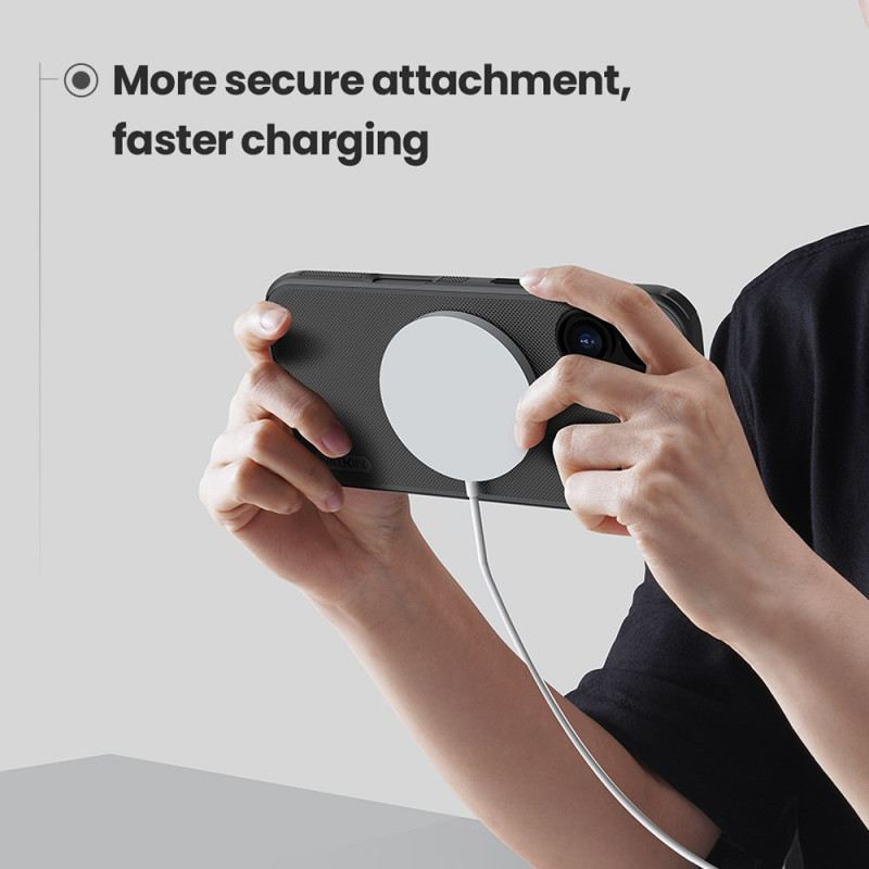Hülle Für iPhone 17 Magsafe-kompatibel Mattiertes Shield Pro Nillkin