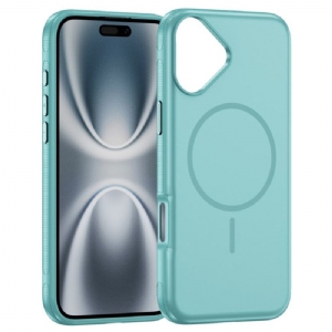 Hülle Für iPhone 17 Magsafe Kompatibel Mit Hybrid Shockproof
