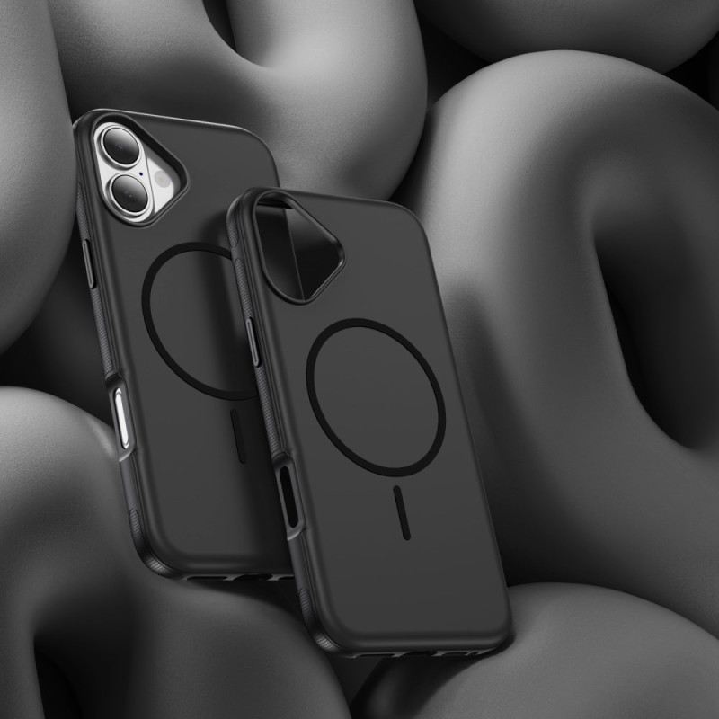 Hülle Für iPhone 17 Magsafe Kompatibel Mit Hybrid Shockproof