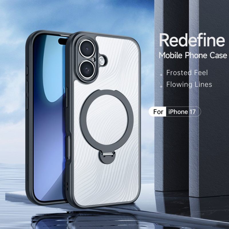 Hülle Für iPhone 17 Magsafe-kompatibel Mit Ständer Aimo-serie Dux Ducis