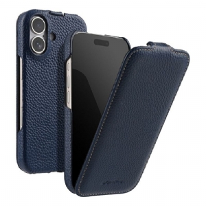 Hülle Für iPhone 17 Magsafe-kompatibel Vertikal Klappe