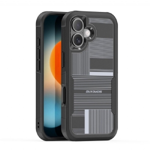 Hülle Für iPhone 17 Magsafe Shld Serie Dux Ducis