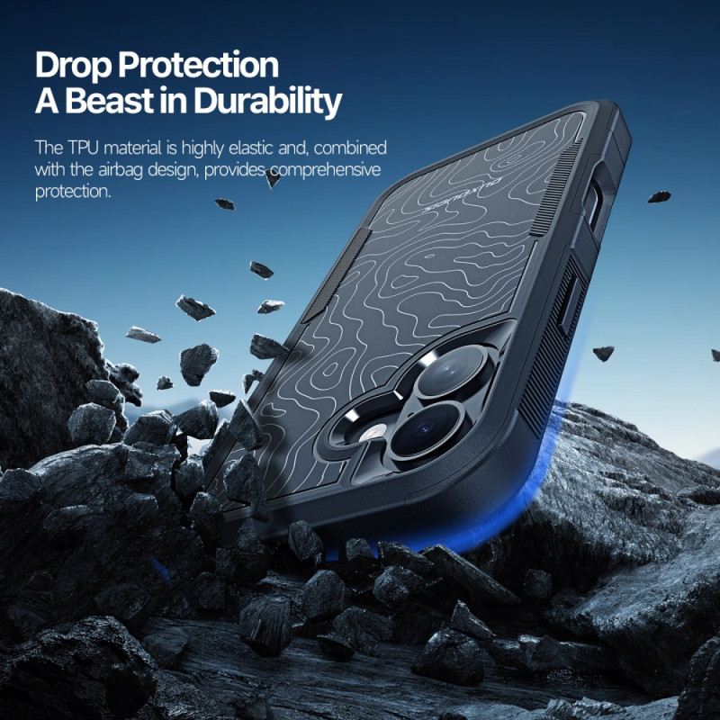 Hülle Für iPhone 17 Magsafe Shld Serie Dux Ducis