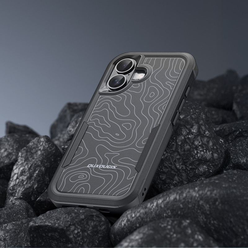 Hülle Für iPhone 17 Magsafe Shld Serie Dux Ducis