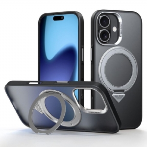 Hülle Für iPhone 17 Mikro-sandgestrahltes Magsafe