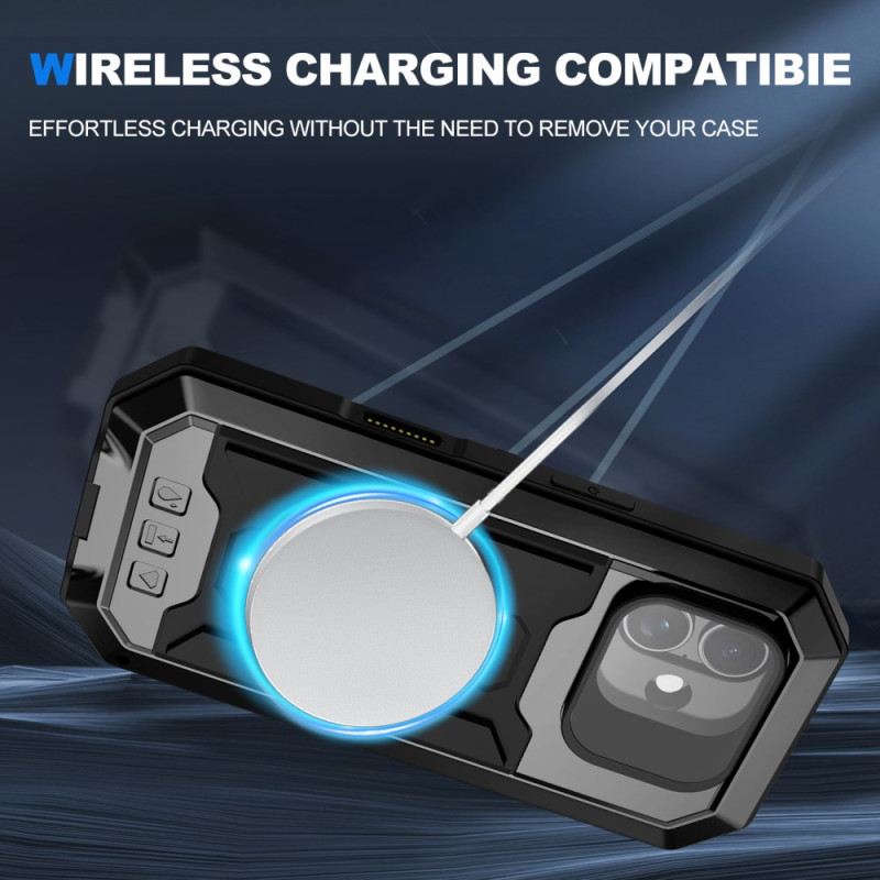 Hülle Für iPhone 17 R-just Extrem Robust