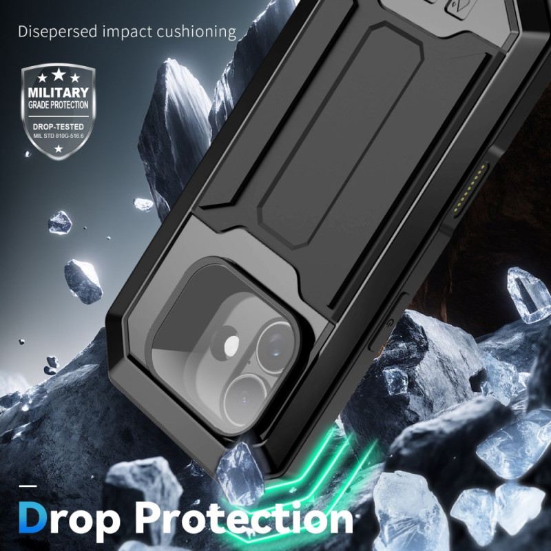 Hülle Für iPhone 17 R-just Extrem Robust