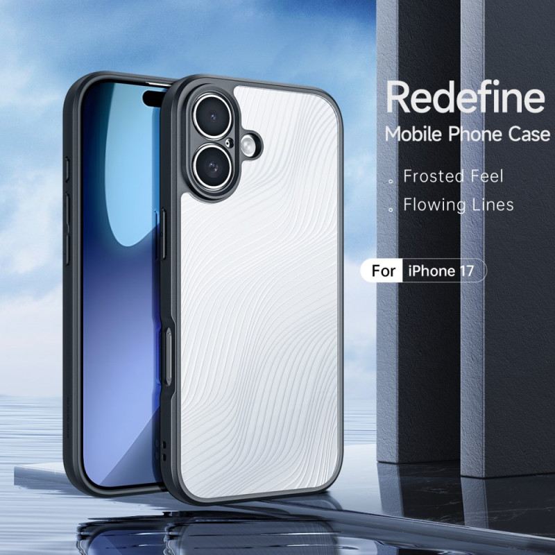 Hülle iPhone 17 Aimo Serie Dux Ducis