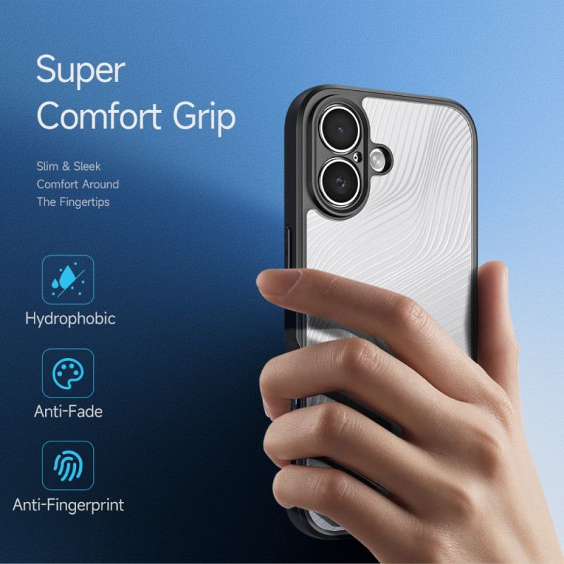 Hülle iPhone 17 Aimo Serie Dux Ducis