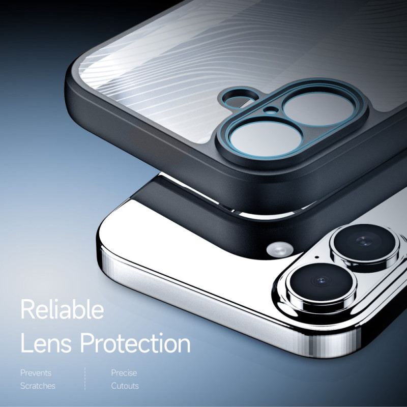 Hülle iPhone 17 Aimo Serie Dux Ducis