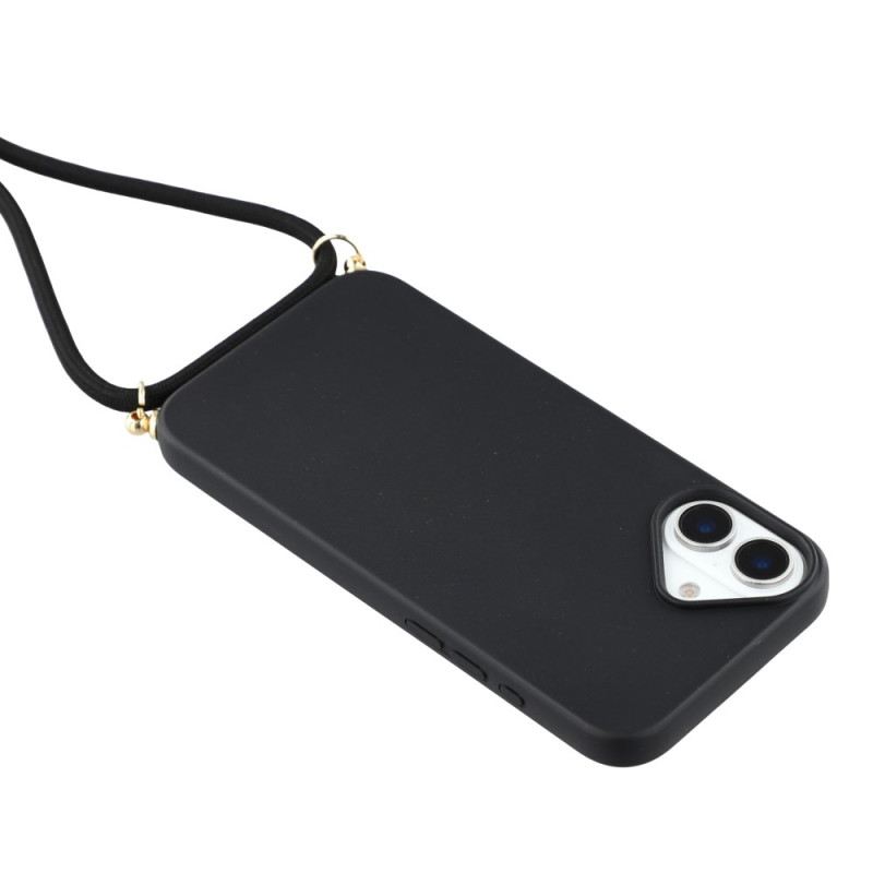 Hülle iPhone 17 Handyhülle Klassische Kordel