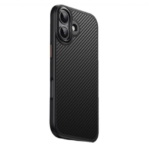 Hülle iPhone 17 Handyhülle Klassisches Schwarz Magsafe-kompatibel