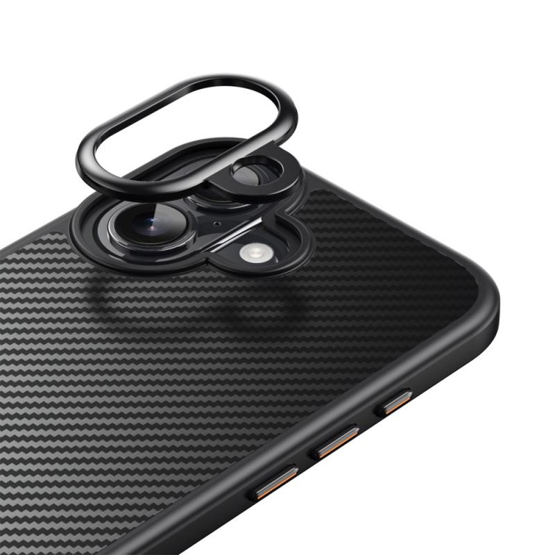 Hülle iPhone 17 Handyhülle Klassisches Schwarz Magsafe-kompatibel