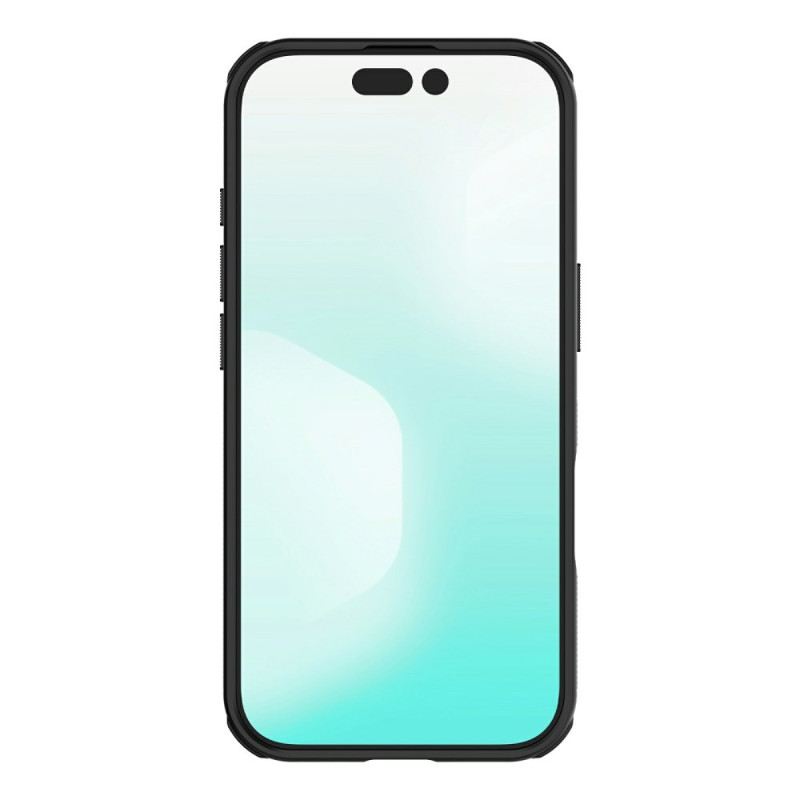 Hülle iPhone 17 Handyhülle Magsafe Kompatibel Mit Frosted Shield Pro Nillkin