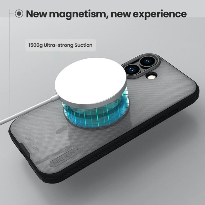 Hülle iPhone 17 Handyhülle Magsafe Kompatibel Mit Frosted Shield Pro Nillkin