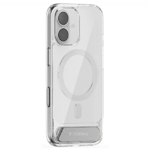 Hülle iPhone 17 Handyhülle Magsafe-kompatibel Mit Verstellbarem Ständer Torras