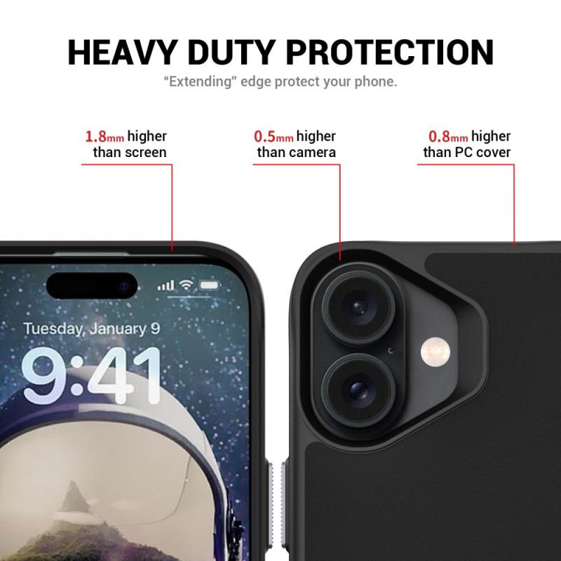 Hülle iPhone 17 Handyhülle Magsafe Mit Integriertem Ständer