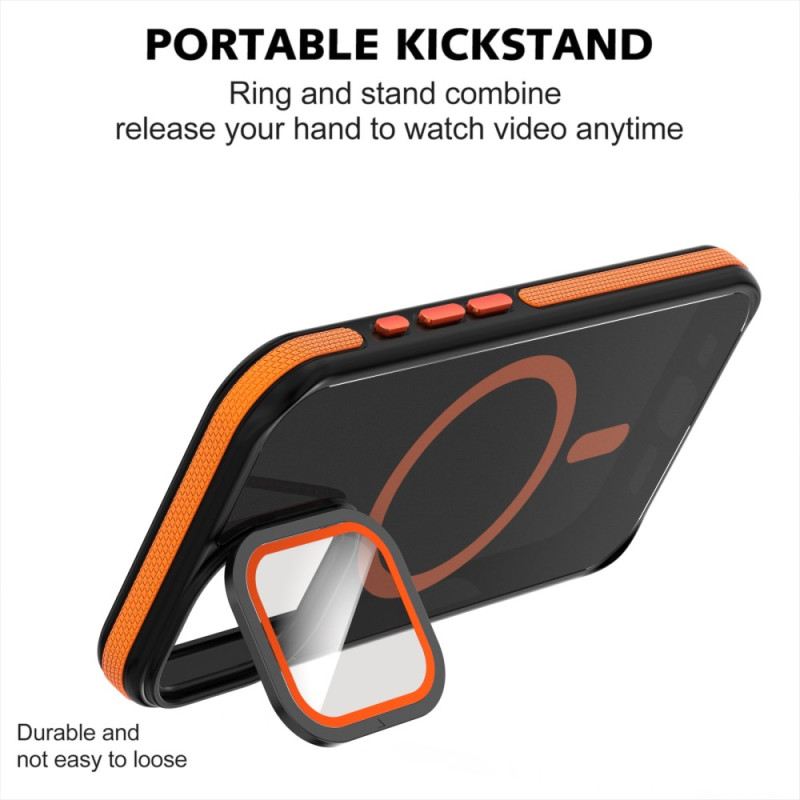 Hülle iPhone 17 Magnetisch