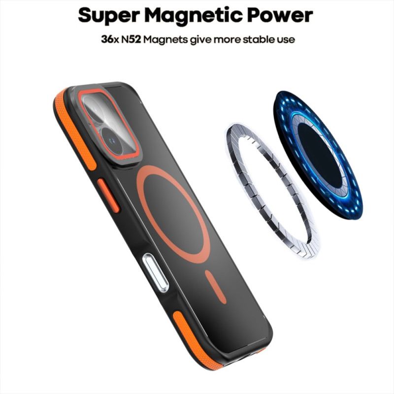 Hülle iPhone 17 Magnetisch