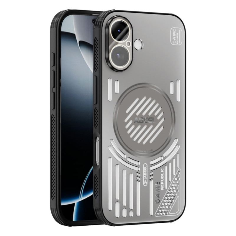 Hülle iPhone 17 Magsafe Abeel