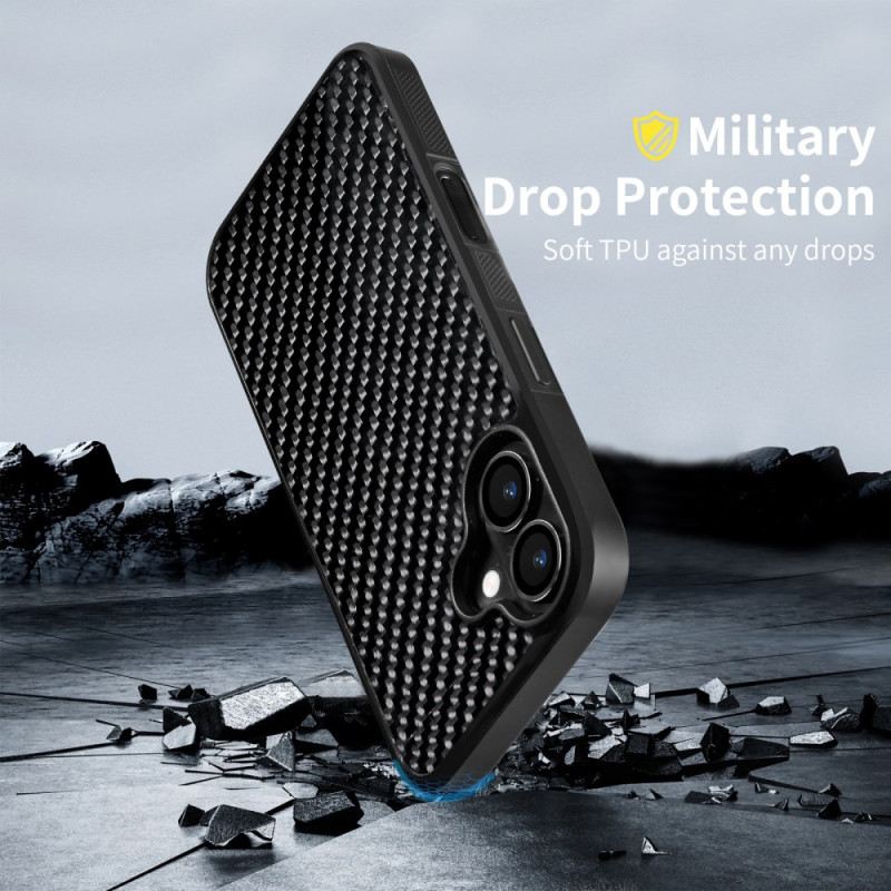 Hülle iPhone 17 Magsafe Aus Aramidfaser