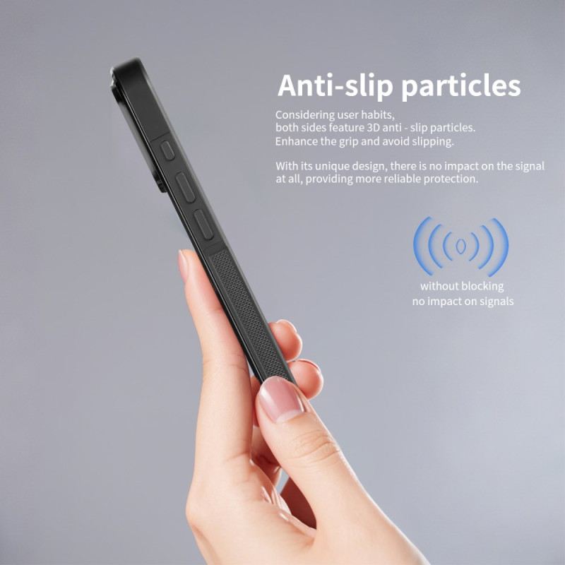 Hülle iPhone 17 Magsafe Aus Aramidfaser