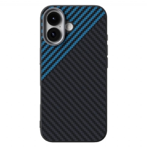 Hülle iPhone 17 Magsafe Carbon-kompatibel Abeel