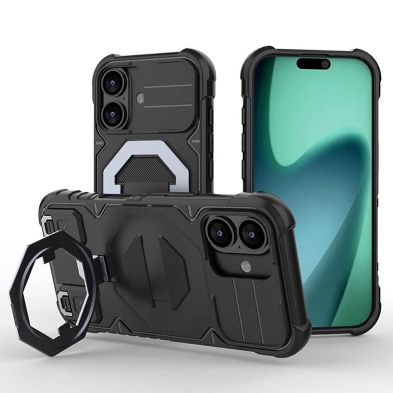 Hülle iPhone 17 Magsafe-kompatibel Extrem Robust
