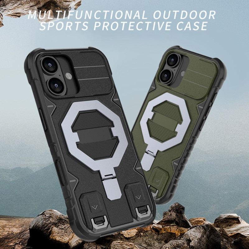 Hülle iPhone 17 Magsafe-kompatibel Extrem Robust