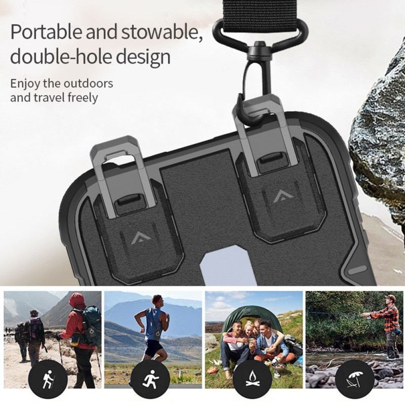 Hülle iPhone 17 Magsafe-kompatibel Extrem Robust