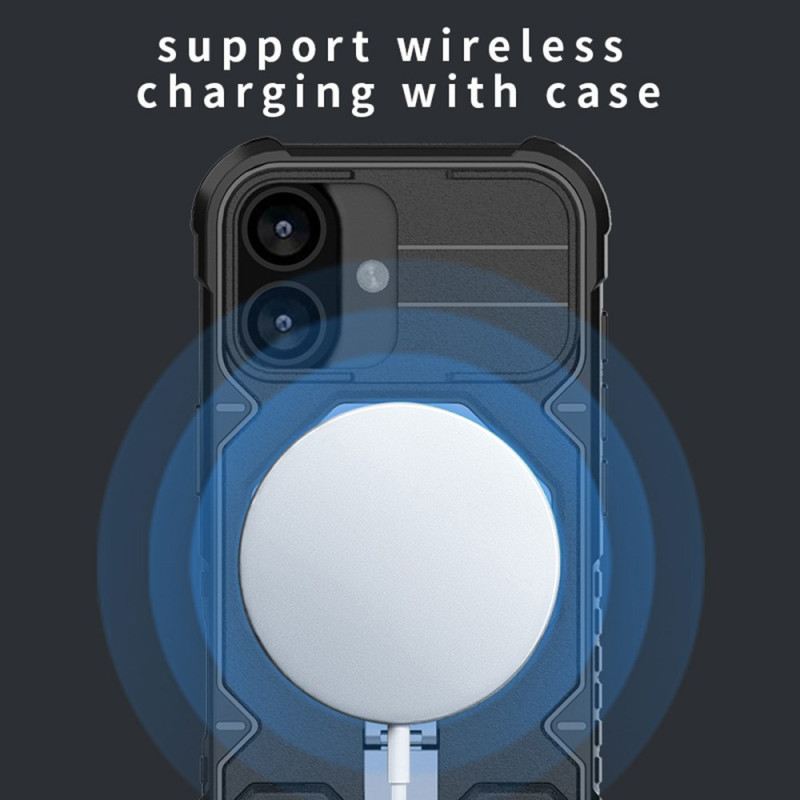Hülle iPhone 17 Magsafe-kompatibel Extrem Robust