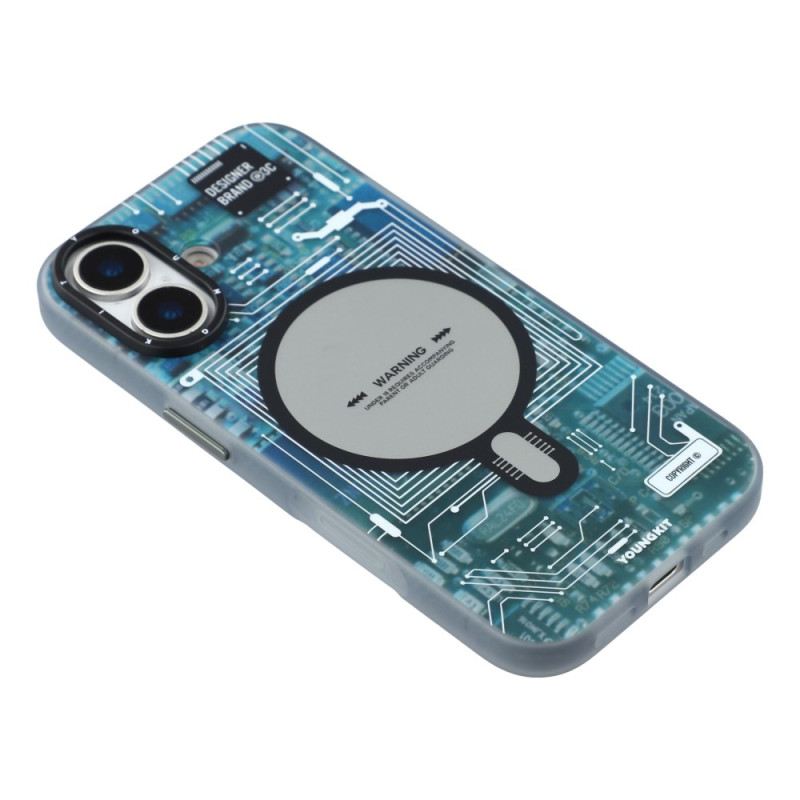 Hülle iPhone 17 Magsafe Technology Series Youngkit