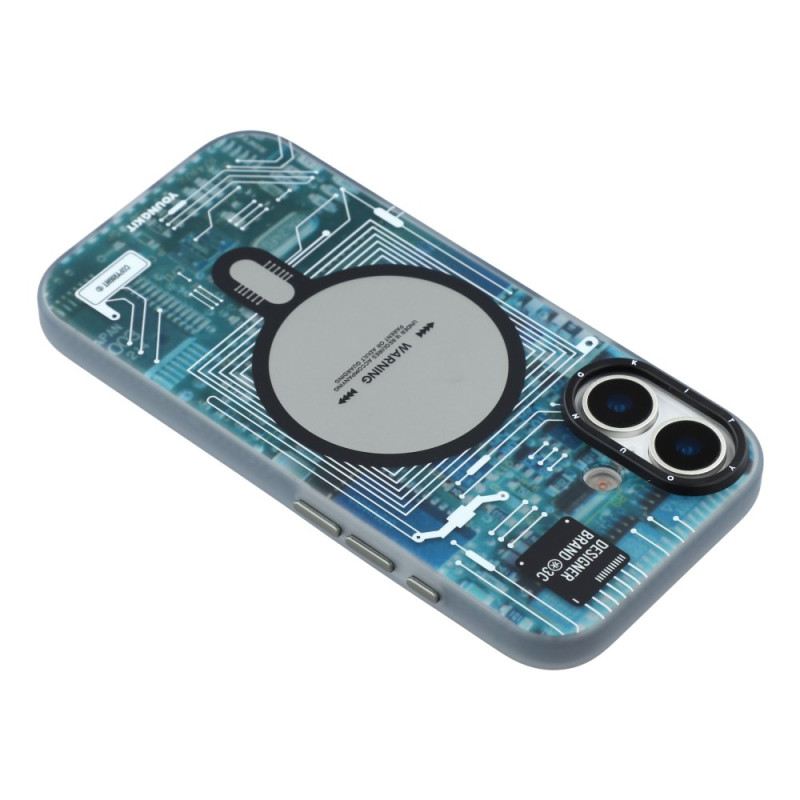 Hülle iPhone 17 Magsafe Technology Series Youngkit