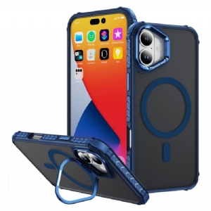 Hülle iPhone 17 Mit Magsafe-kompatibler Objektivhalterung