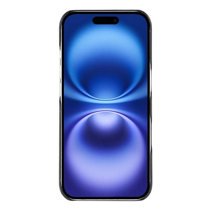 Hülle iPhone 17 Naturholz