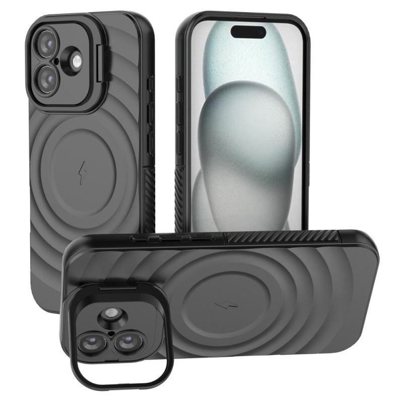 Hülle iPhone 17 Ständer Und Kompatibles Magsafe
