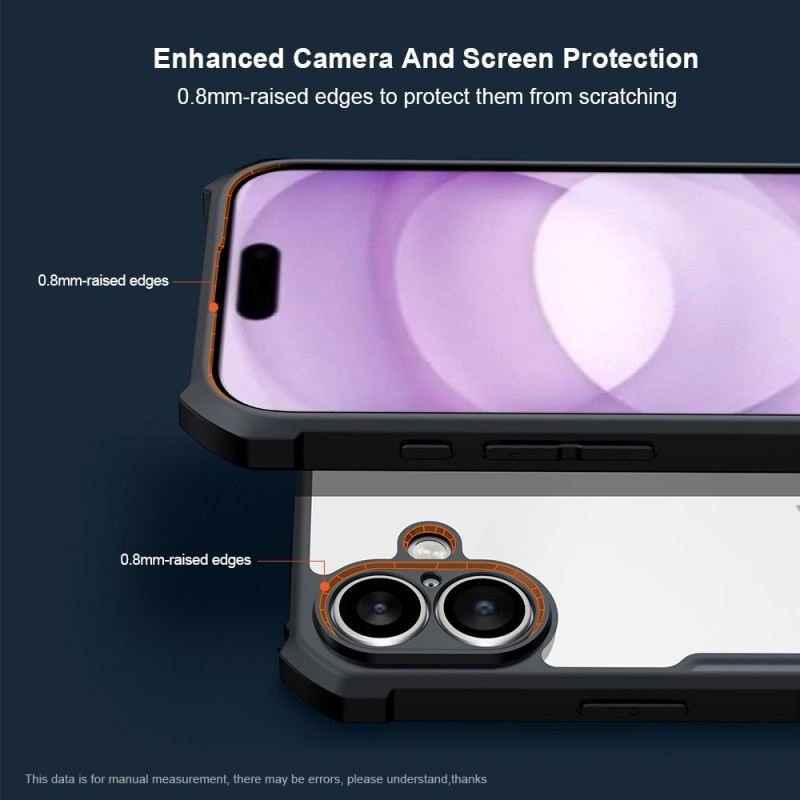 Hülle iPhone 17 Xundd