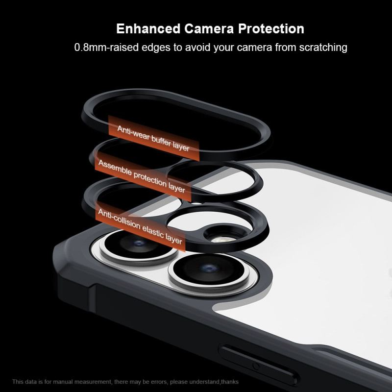 Hülle iPhone 17 Xundd