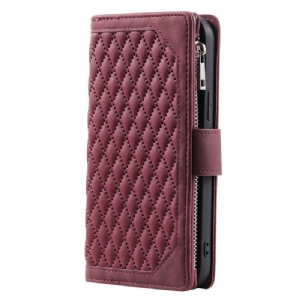 Lederhüllen Für iPhone 17 Premium-steppung