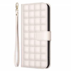 Lederhüllen iPhone 17 Handyhülle Premium-design