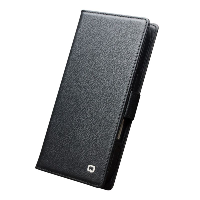 Lederhüllen iPhone 17 Magsafe-kompatible Abnehmbare Premium-lederhülle