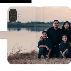 Lederhüllen iPhone 17 Personalisierbar