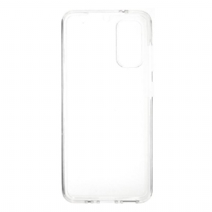 Handyhülle Für Samsung Galaxy S20 Transparent Integral 2 Stück