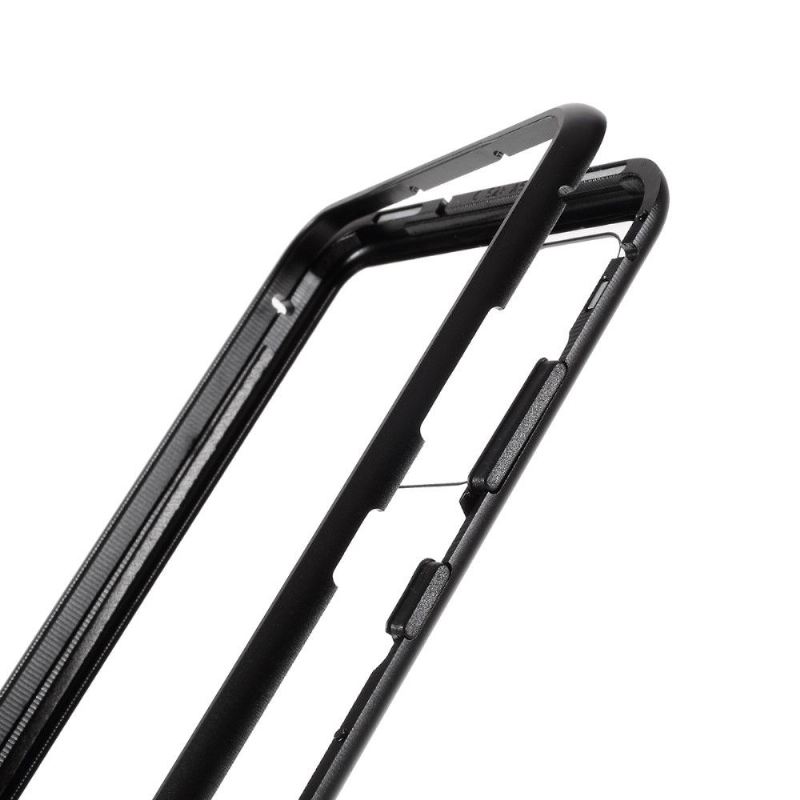Hülle Für Samsung Galaxy S20 Magnetisch Abnehmbar