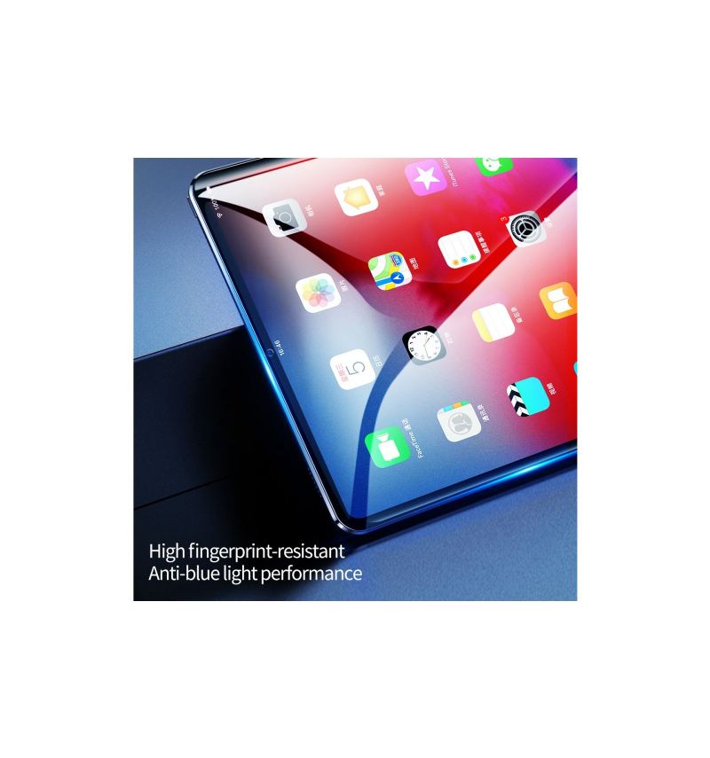 Anti Blue Light Displayschutzfolie Aus Gehärtetem Glas Für iPad Pro 12.9 2018