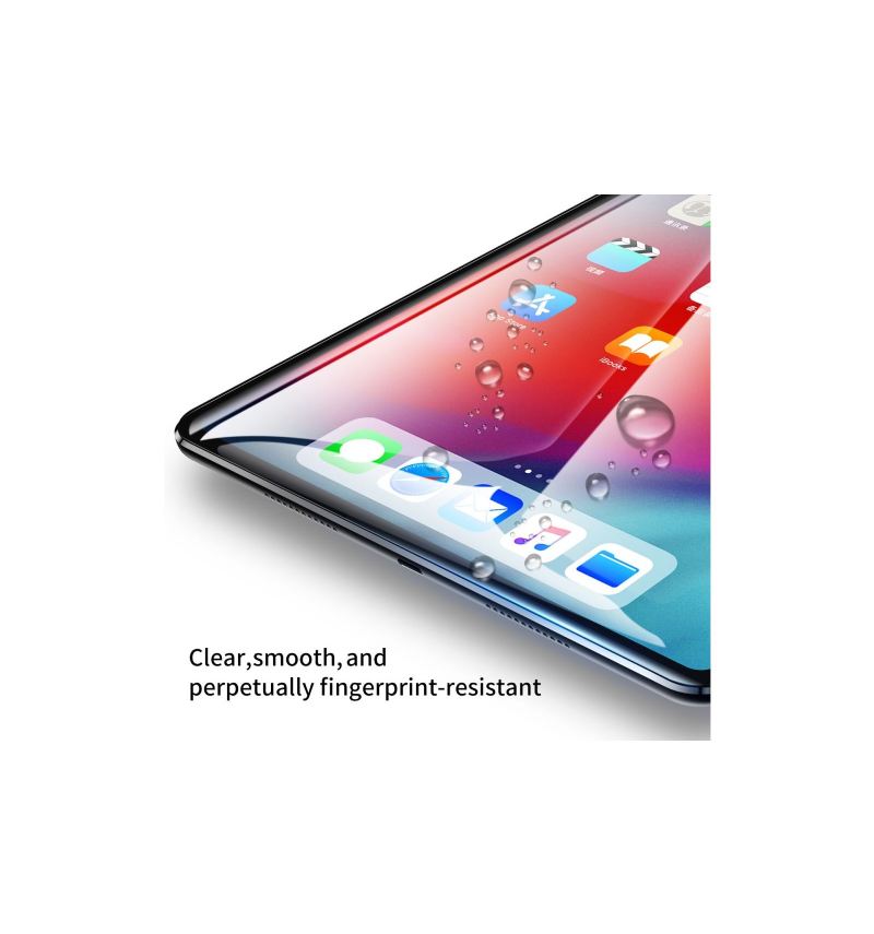 Anti Blue Light Displayschutzfolie Aus Gehärtetem Glas Für iPad Pro 12.9 2018