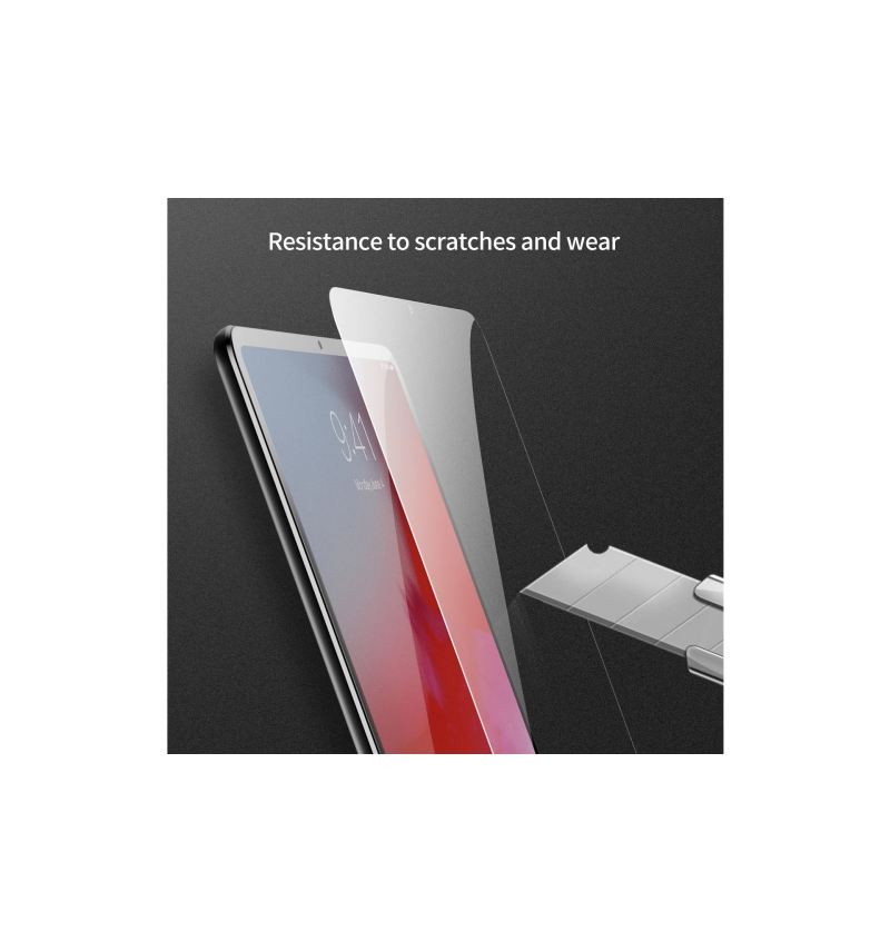 Anti Blue Light Displayschutzfolie Aus Gehärtetem Glas Für iPad Pro 12.9 2018